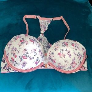 Victoria’s Secret Pink Push Up Bra
